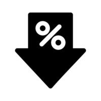 Discount Icon Symbol Design Illustration vector