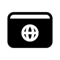 Web Icon Symbol Design Illustration vector