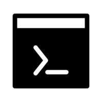 Programming Icon Symbol Design Illustration vector