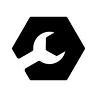 Setting Icon Symbol Design Illustration vector