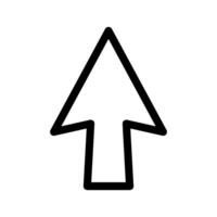 Cursor Icon Symbol Design Illustration vector