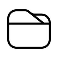 Files Icon Symbol Design Illustration vector