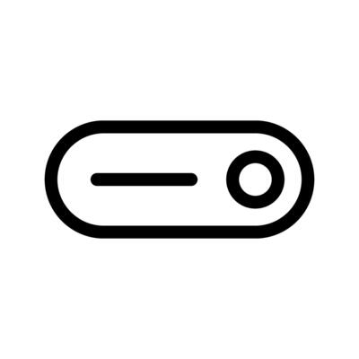 Switch Icon Symbol Design Illustration