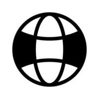 Internet Icon Symbol Design Illustration vector