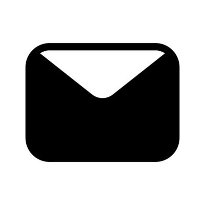 Email Icon Symbol Design Illustration