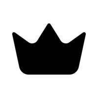 Crown Icon Symbol Design Illustration vector