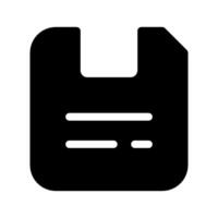 Floppy Disk Icon Symbol Design Illustration vector