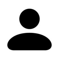 User Icon Symbol Design Illustration vector