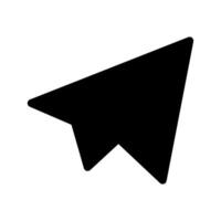 Send Icon Symbol Design Illustration vector