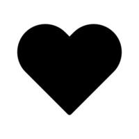 Love Icon Symbol Design Illustration vector