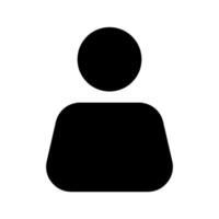 User Icon Symbol Design Illustration vector