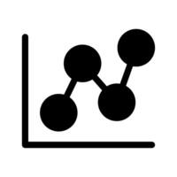 Statistics Icon Symbol Design Illustration vector