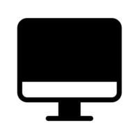 Computer Icon Symbol Design Illustration vector