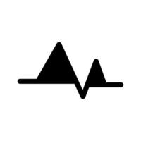 Graph Icon Symbol Design Illustration vector