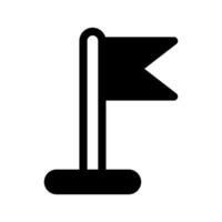 Flag Icon Symbol Design Illustration vector