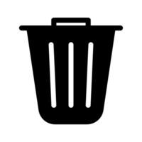 Delete Icon Symbol Design Illustration vector
