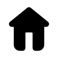 Home Icon Symbol Design Illustration vector