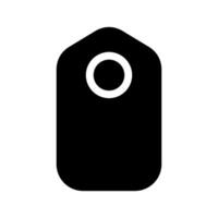Tag Icon Symbol Design Illustration vector