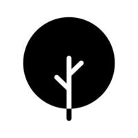 Tree Icon Symbol Design Illustration vector