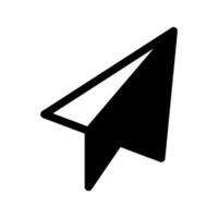 Send Icon Symbol Design Illustration vector