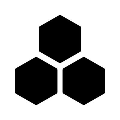Bee Hive Icon Symbol Design Illustration