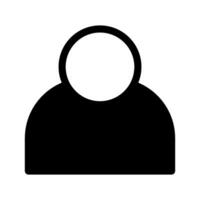 User Icon Symbol Design Illustration vector