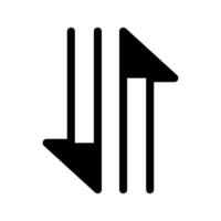 Signal Icon Symbol Design Illustration vector
