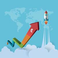 infographics, graphs. presentation. Business concept, parts, steps, processes. Infographic data visualization. Startup template vector