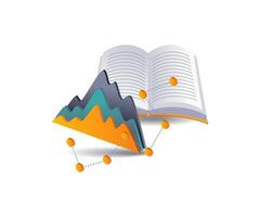 Exploring the Growth of Book Readership vector