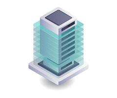 Managing Data Server Security vector