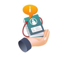 Optimizing Customer Insights from Social Media for Business vector