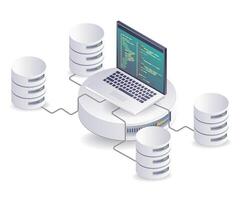 Analysis of Programming Language Data in Database Servers vector