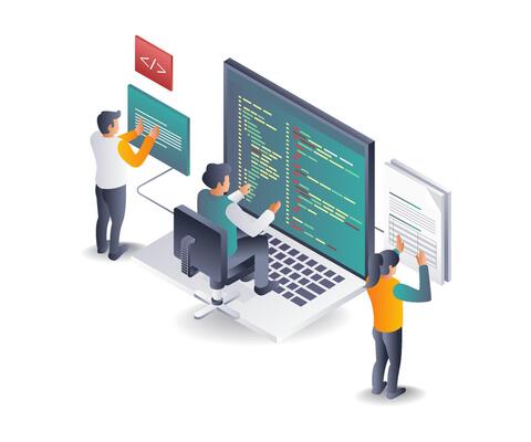 Business Development Programmer Team