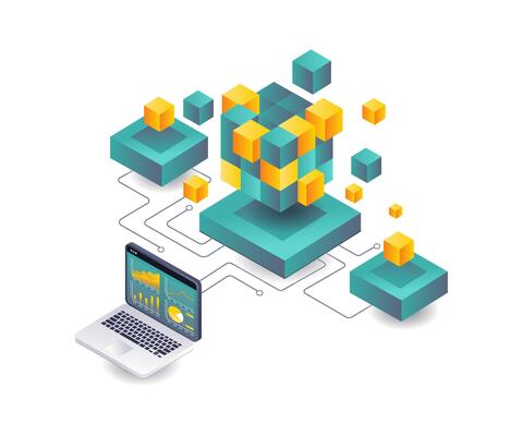 Analyzing blockchain technology for businesses