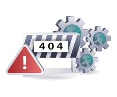 Effective Strategies for Fixing System Errors vector