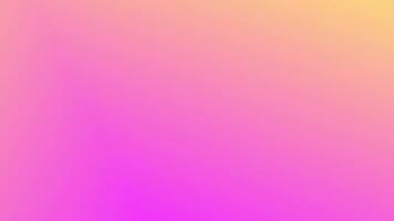 Animated Background with Shifting Color Gradients video