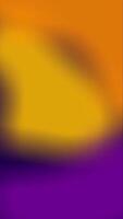 Abstract blurred multicolored motion background smooth animation video
