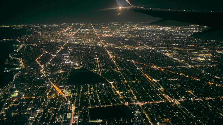 その他 Artbeats Chicago Aerials HD Vol 2 Chicago Downtown - Aerial View Jigsaw Puzzle by Berthold