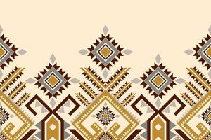Geometric ethnic design pattern on white background,geometric texture,fabric,clothing,decoration,print.Aztec style,abstract background. vector