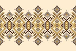 Geometric ethnic design pattern on white background,geometric texture,fabric,clothing,decoration,print.Aztec style,abstract background. vector