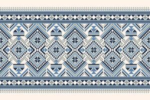 Geometric ethnic design pattern on white background,geometric texture,fabric,clothing,decoration,print.Aztec style,abstract background. vector