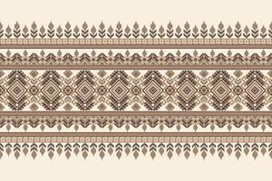 Geometric ethnic design pattern on white background,geometric texture,fabric,clothing,decoration,print.Aztec style,abstract background. vector