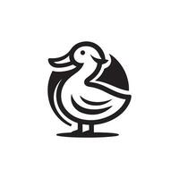 duck silhouettes, Lake Ducks Silhouette, Duck silhouettes, duck collection, various poses, black isolated figures vector