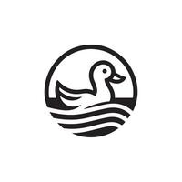 duck silhouettes, Lake Ducks Silhouette, Duck silhouettes, duck collection, various poses, black isolated figures vector