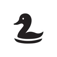 duck silhouettes, Lake Ducks Silhouette, Duck silhouettes, duck collection, various poses, black isolated figures vector