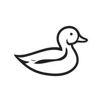 duck silhouettes, Lake Ducks Silhouette, Duck silhouettes, duck collection, various poses, black isolated figures vector