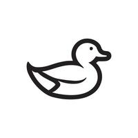 duck silhouettes, Lake Ducks Silhouette, Duck silhouettes, duck collection, various poses, black isolated figures vector