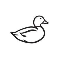 duck silhouettes, Lake Ducks Silhouette, Duck silhouettes, duck collection, various poses, black isolated figures vector