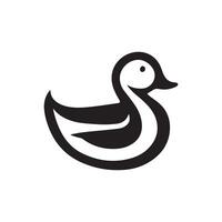 duck silhouettes, Lake Ducks Silhouette, Duck silhouettes, duck collection, various poses, black isolated figures vector