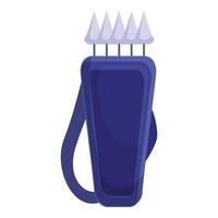 Full quiver with arrows pointing up representing success vector